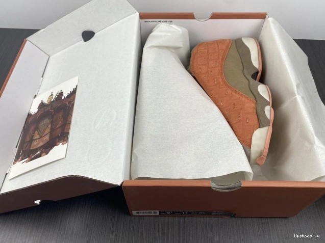 LOW JORDAN STONE AT3102-200 BLUSH CLOT 13 X SEPIA CANTEEN-TERRA AIR 0823